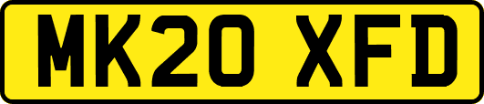 MK20XFD