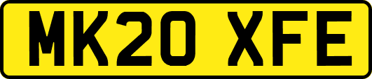MK20XFE
