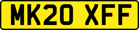 MK20XFF