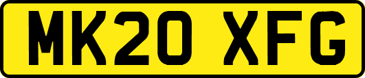 MK20XFG