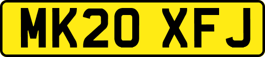 MK20XFJ
