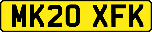 MK20XFK