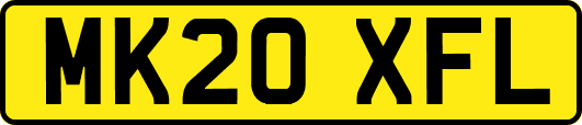 MK20XFL