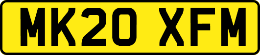 MK20XFM