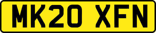 MK20XFN