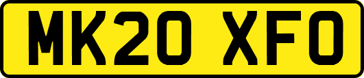 MK20XFO