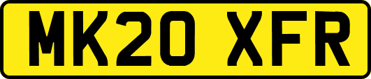 MK20XFR