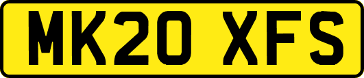 MK20XFS