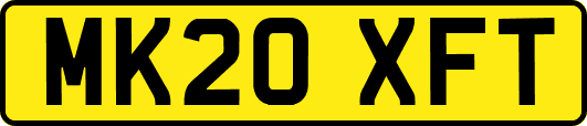 MK20XFT