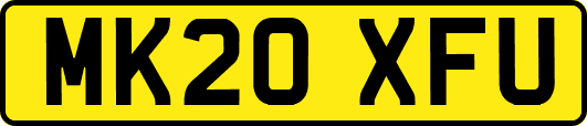 MK20XFU