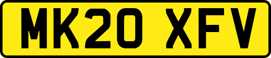 MK20XFV