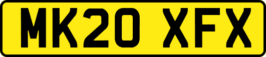 MK20XFX