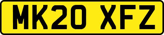 MK20XFZ