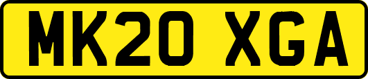 MK20XGA