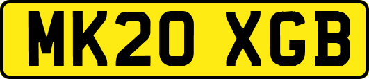 MK20XGB