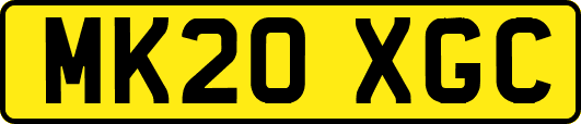 MK20XGC