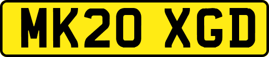 MK20XGD
