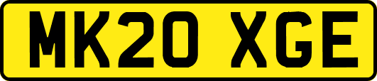 MK20XGE
