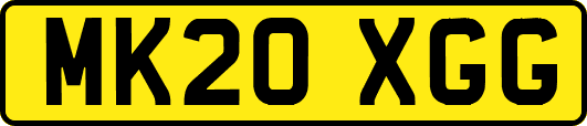MK20XGG