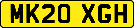 MK20XGH