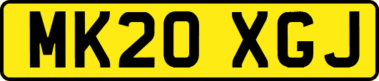 MK20XGJ