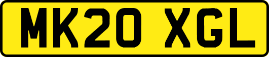 MK20XGL