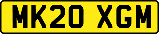 MK20XGM