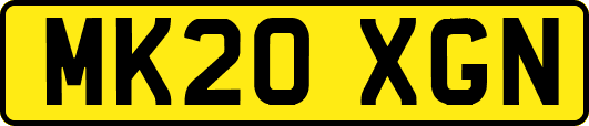MK20XGN