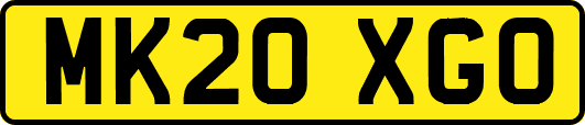 MK20XGO