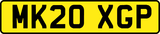 MK20XGP