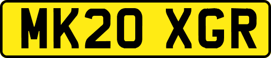 MK20XGR