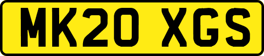 MK20XGS