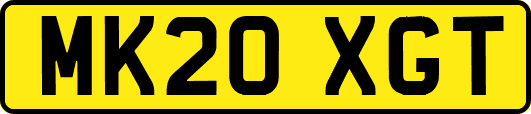 MK20XGT