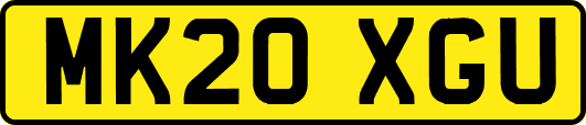 MK20XGU