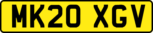 MK20XGV