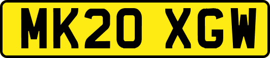 MK20XGW