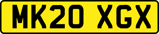 MK20XGX