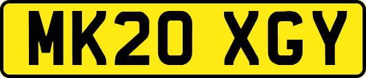 MK20XGY