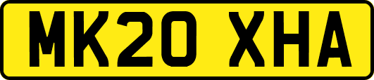 MK20XHA