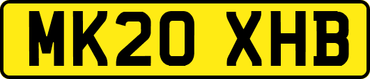 MK20XHB