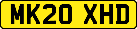 MK20XHD