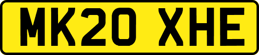 MK20XHE