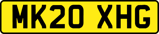 MK20XHG