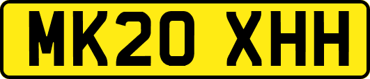 MK20XHH