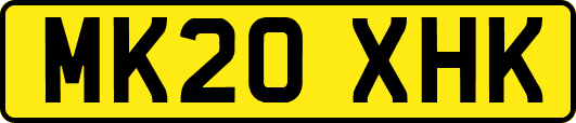 MK20XHK
