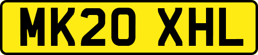MK20XHL