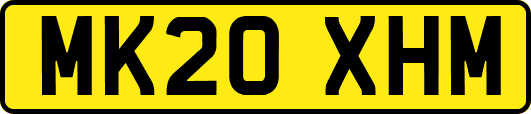 MK20XHM