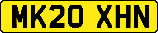 MK20XHN