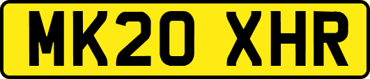 MK20XHR