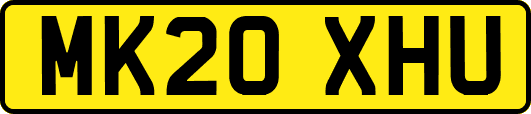 MK20XHU
